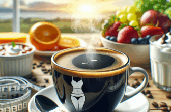 Afslank koffie