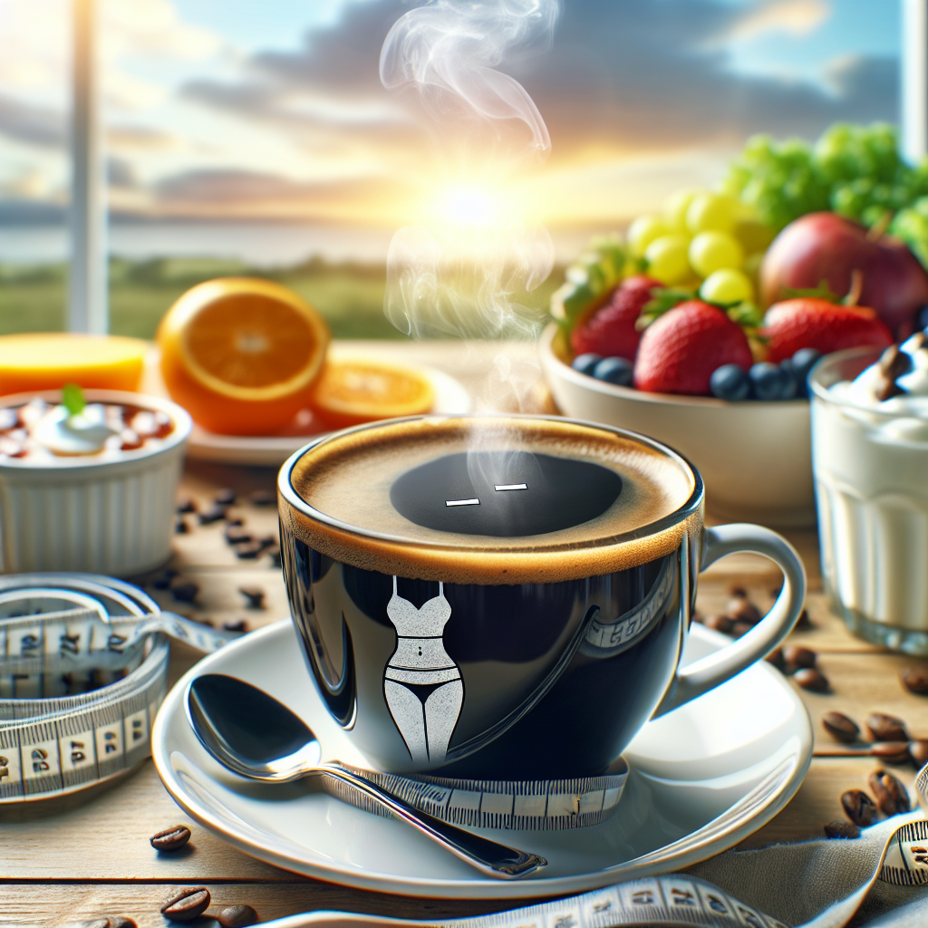 Afslank koffie